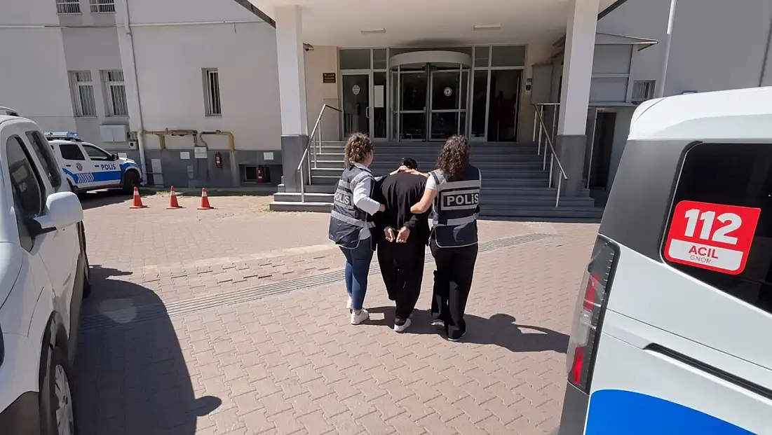 Kayseri’de 23 yıllık firar operasyonu: Adresi belirlenince yakalandı