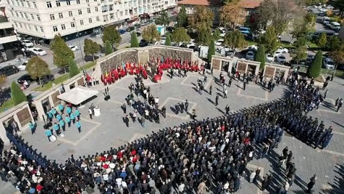 Kayseri’de 29 Ekim’de neler olacak? Program belli oldu!