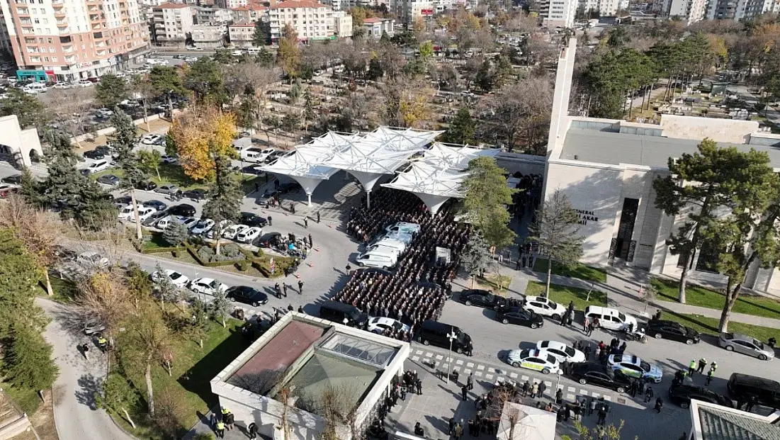 Kayseri'de 3 kişi vefat etti (6 Eylül Pazar)