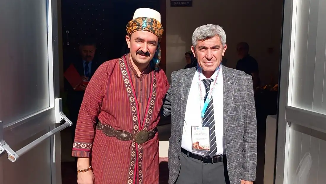 Kayseri'de 3 yıl boyunca araştırıldı ve geçmişine ışık tutuldu