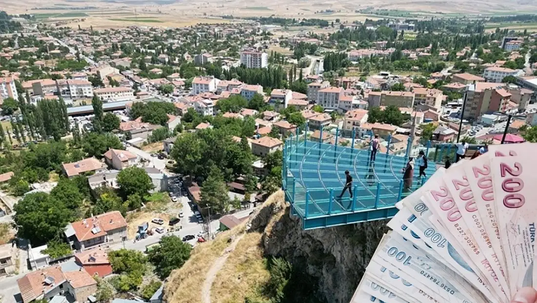 Kayseri’de 31 milyon TL değerinde taşınmazlar satışa çıktı!