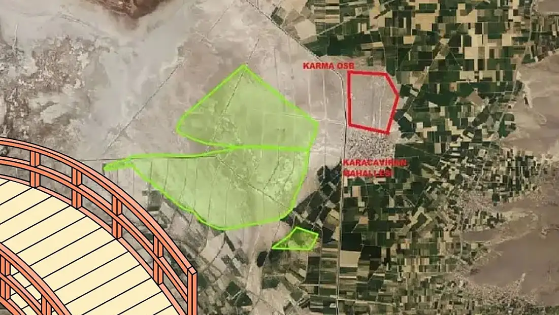 Kayseri’de 33 çiftçiye kiralanan alanı müdür inceledi! Köprü için harekete geçildi