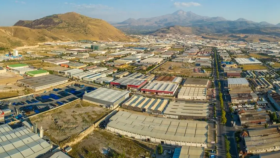 Kayseri’de 33 şirket kapandı!