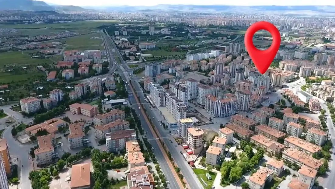 Kayseri’de 33 Talas’ta sadece 1 tane var!