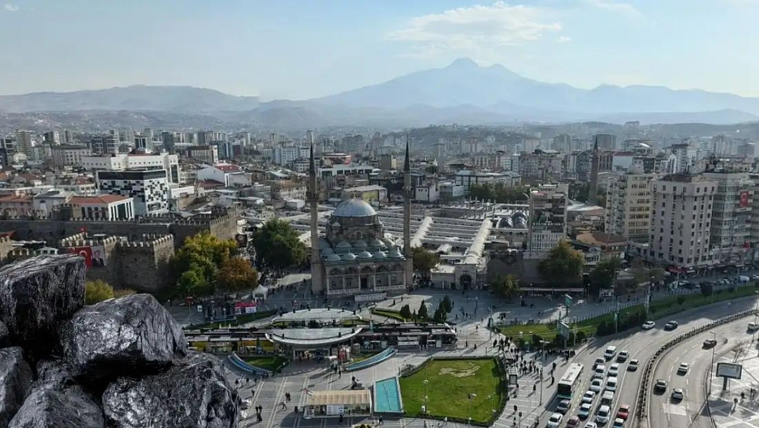 Kayseri’de 4 bin ton kömür dağıtılacak! Sözleşme imzalandı