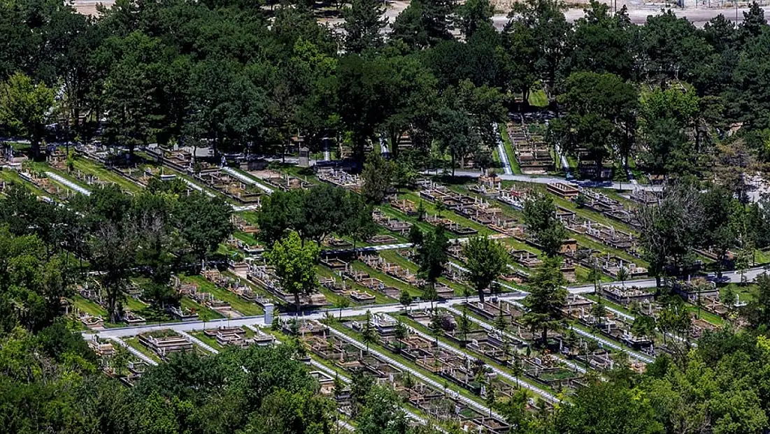 Kayseri'de 4 kişi vefat etti (9 Ağustos Pazar)