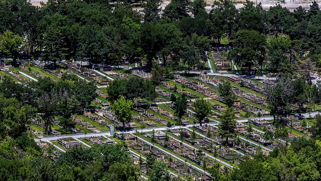 Kayseri’de 5 bin 897 metrekareye mezarlık yapılacak! O alan tahsis edildi