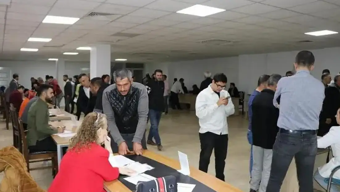 Kayseri'de 5 firma personel alacak! İŞKUR tarih verdi