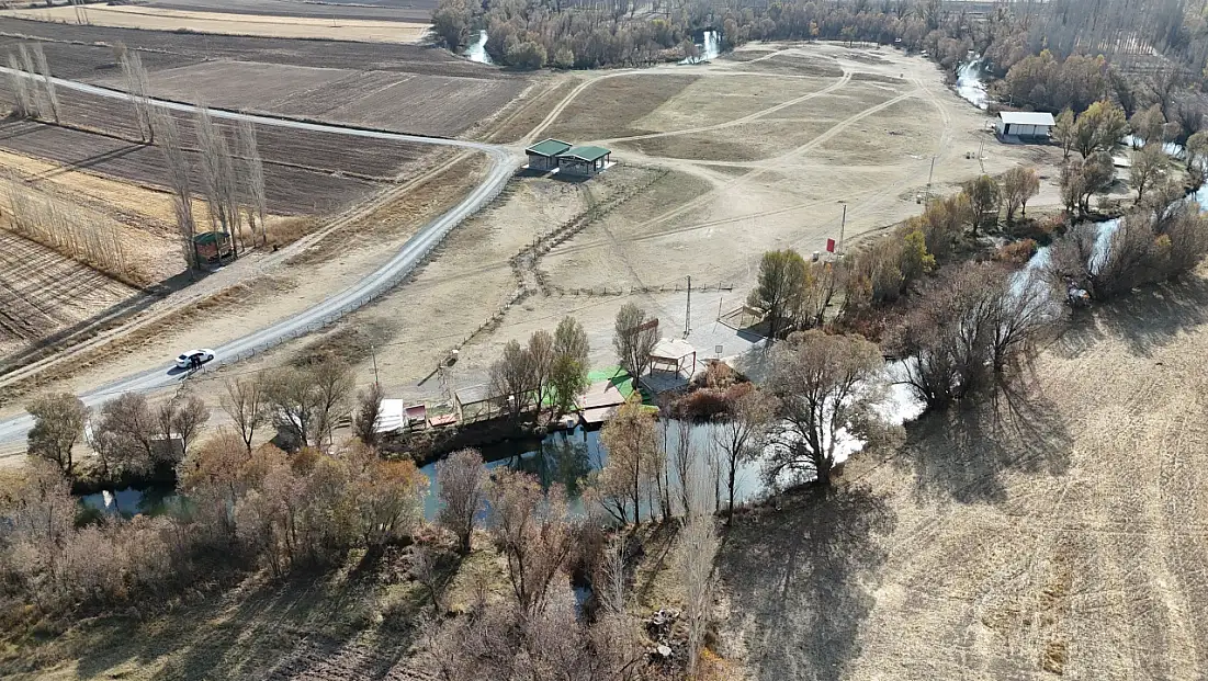 Kayseri'de 5 milyon TL'lik yatırımda sona gelindi!