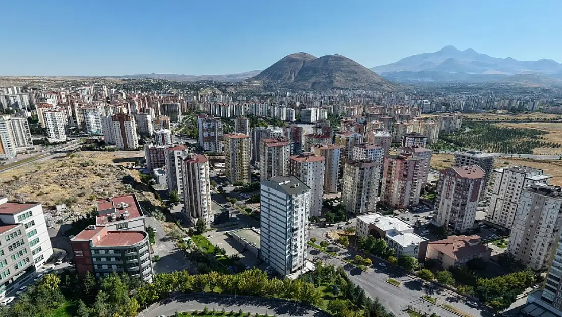 Kayseri’de 57 milyonluk dev çalışma! Bakın ne yapılacak?