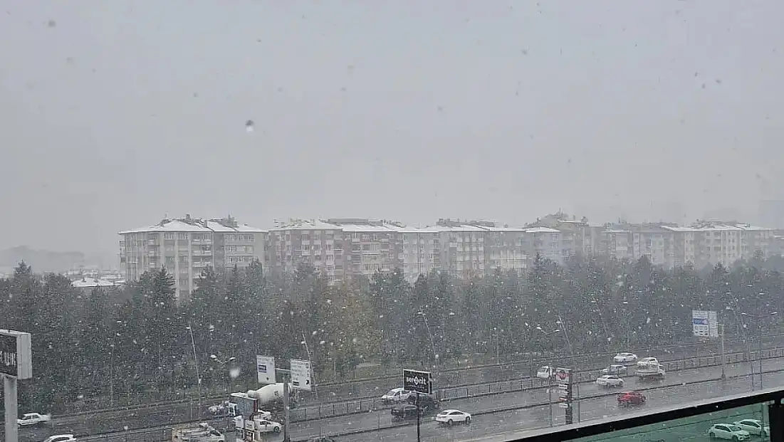 Kayseri’de 6 ilçe için kritik uyarı! Meteoroloji’den sağanak alarmı