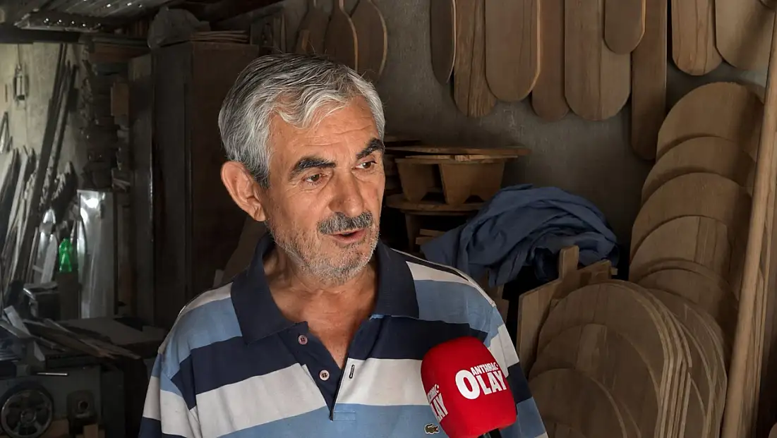 Kayseri’de 60 yıllık mesleğin son temsilcilerinden: ‘Sadece biz kaldık’