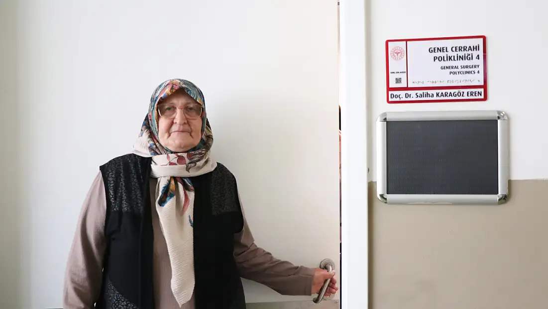 Kayseri’de 62 yaşındaki Meryem Nurel, iki kanseri birden yendi!