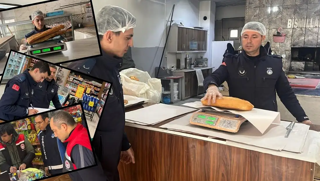 Kayseri’de 7 işletmeye ceza! Sebebi tek tek açıklandı