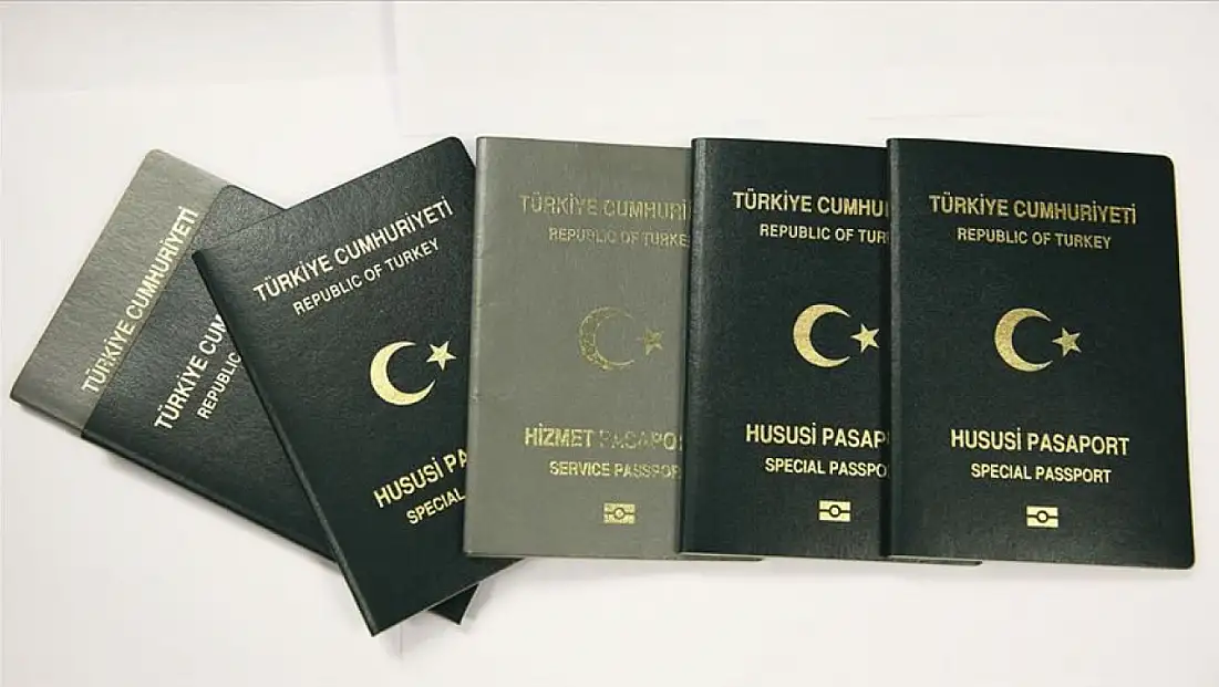 Kayseri'de 7 meslek grubuna yeşil pasaport yolu açılıyor mu?