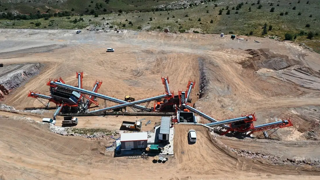 Kayseri’de 70 milyon TL’ye inşa edilmişti! Konkasör Tesisi’nin yanına bakın ne yapılacak?
