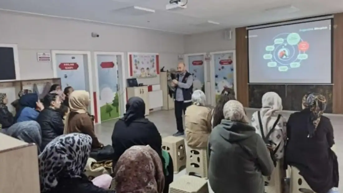 Kayseri'de 73 vatandaşa kritik eğitim