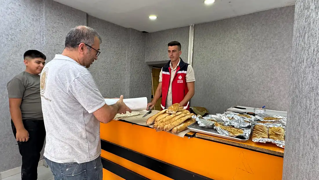 Kayseri'de 760 yıllık vasiyet günümüzde yaşıyor