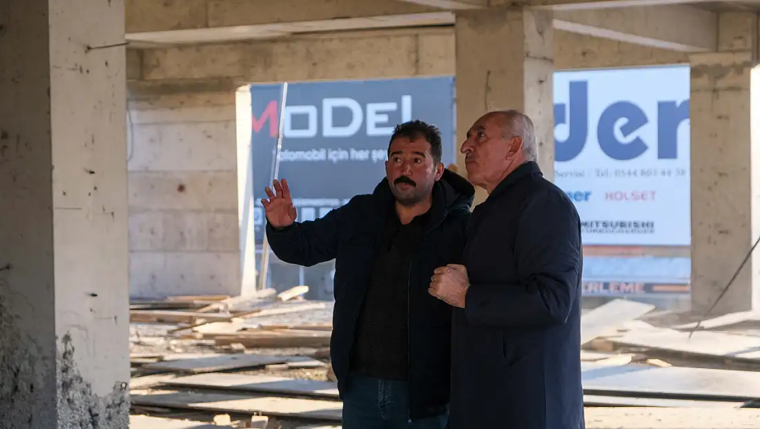 Kayseri'de 78 günde bakın ne oldu?