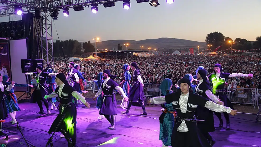 Kayseri'de 8 yıl sonra festival düzenlenecek! Sayılı günler kaldı
