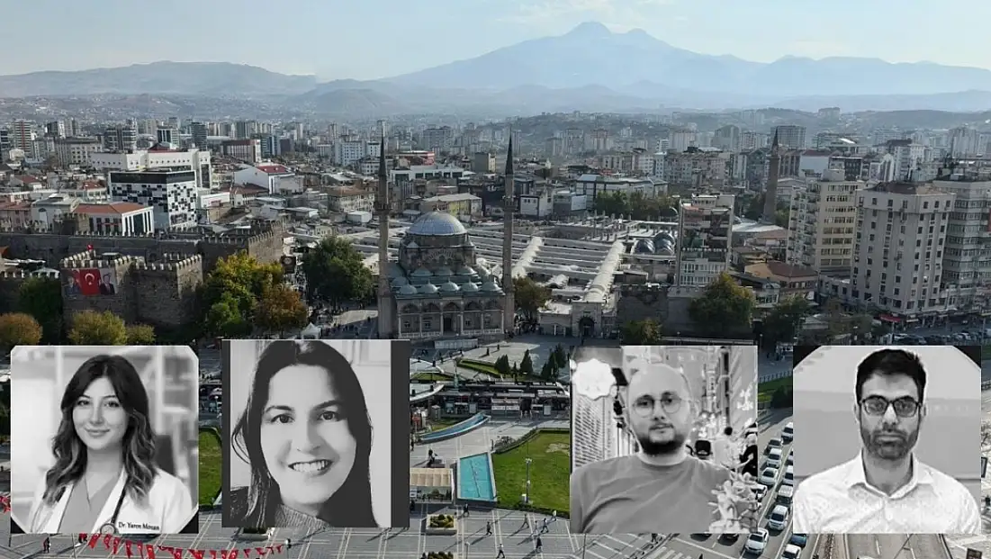 Kayseri’de acı haberler art arda geldi! 3 ayda 4 doktor hayatını kaybetti
