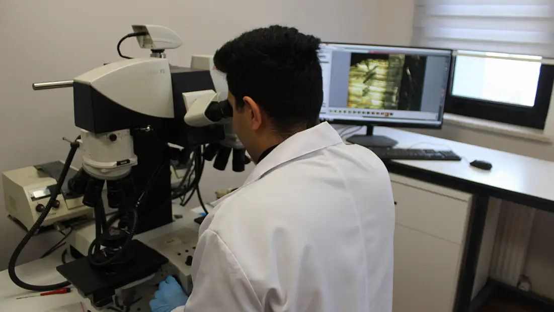 Kayseri’de adli bilimde 280 bin bulgu incelendi