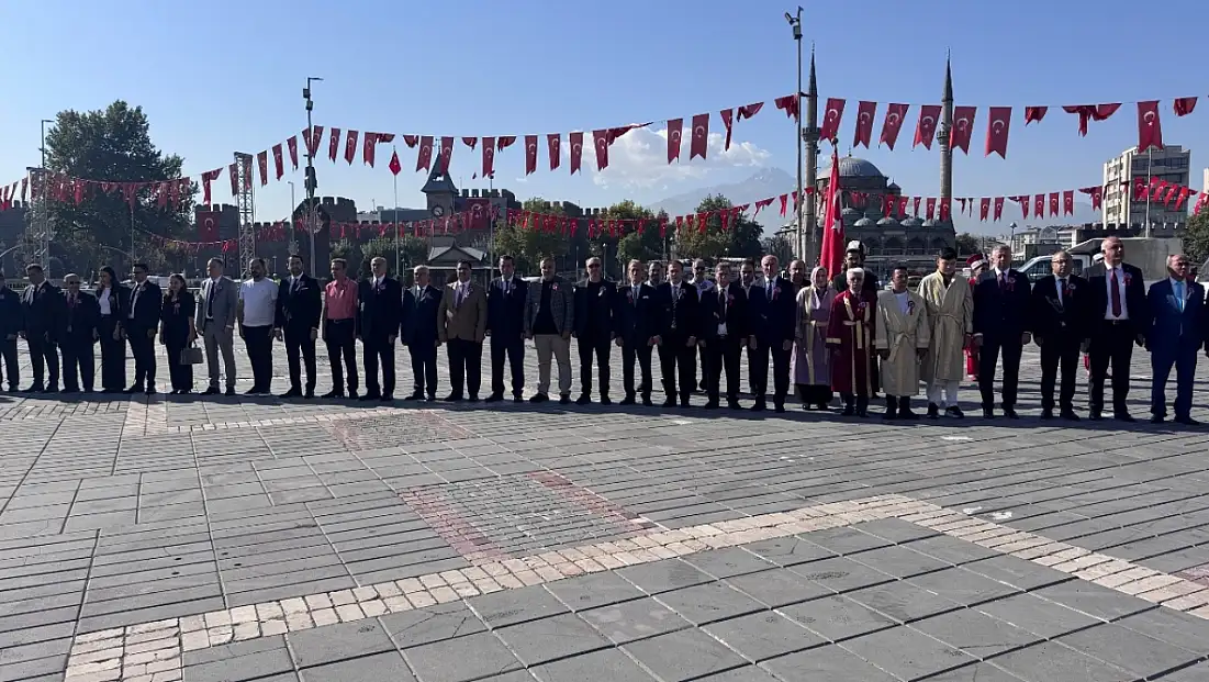 Kayseri’de Ahilik Haftası heyecanı: İşte günün programı