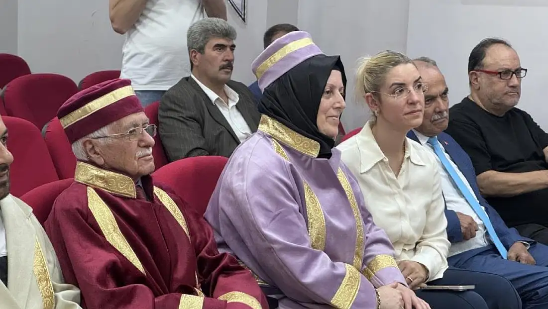 Kayseri’de Ahilik Haftası’nda bir ilk! Ahi Bacısı seçildi