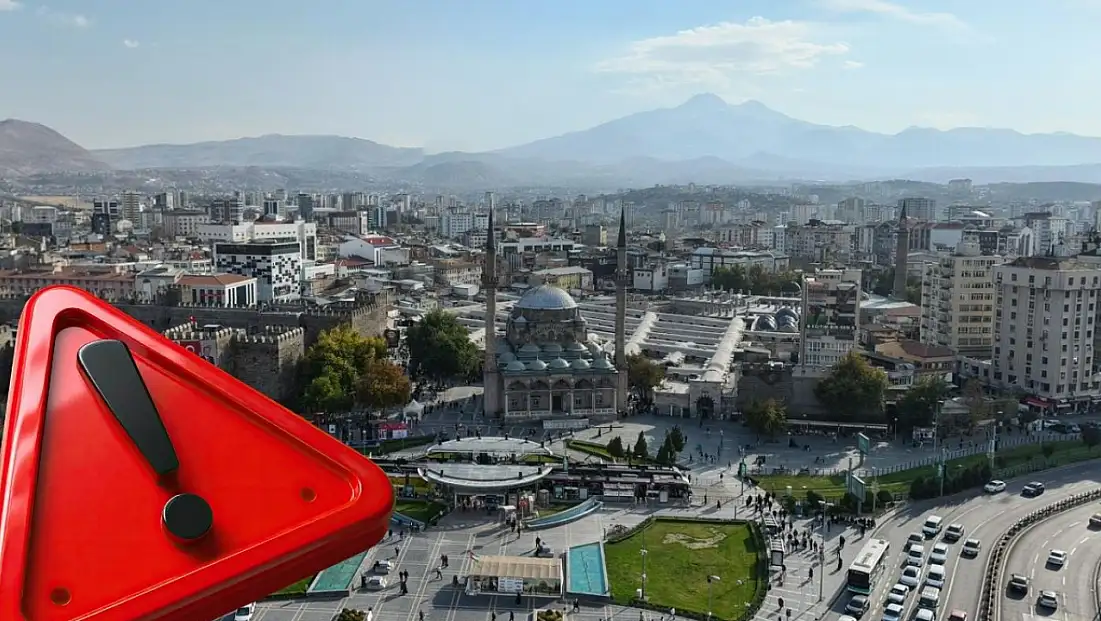 Kayseri’de alkol satışı yapacak yerler ile ilgili flaş gelişme!