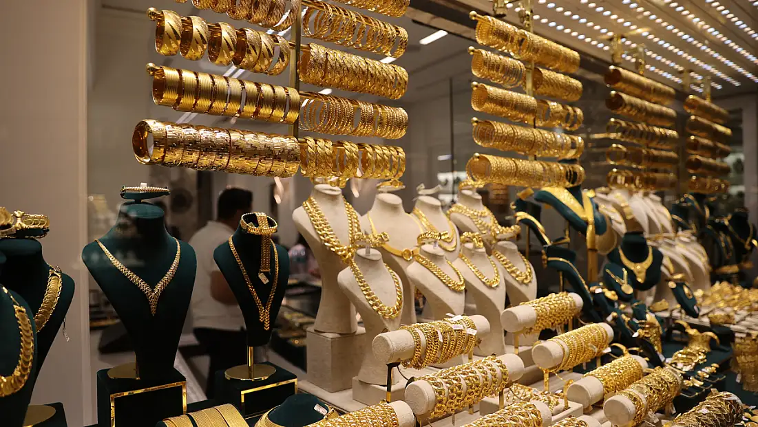 Kayseri'de altın fiyatları (06 Şubat 2026)