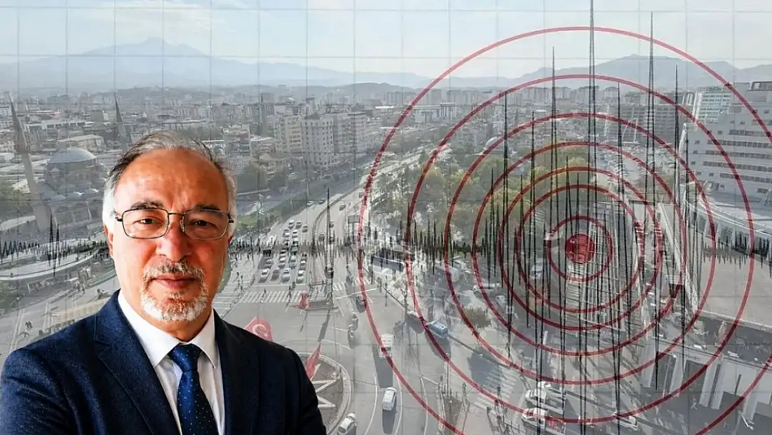 Kayseri’de art arda sarsıntılar! Uzman 'Anormal bir durum yok' dedi
