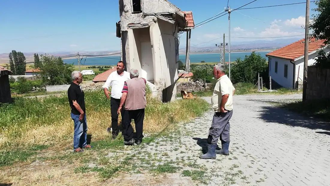 Kayseri'de atıl durumda olan sağlık ocağı ile ilgili proje ortaya çıktı