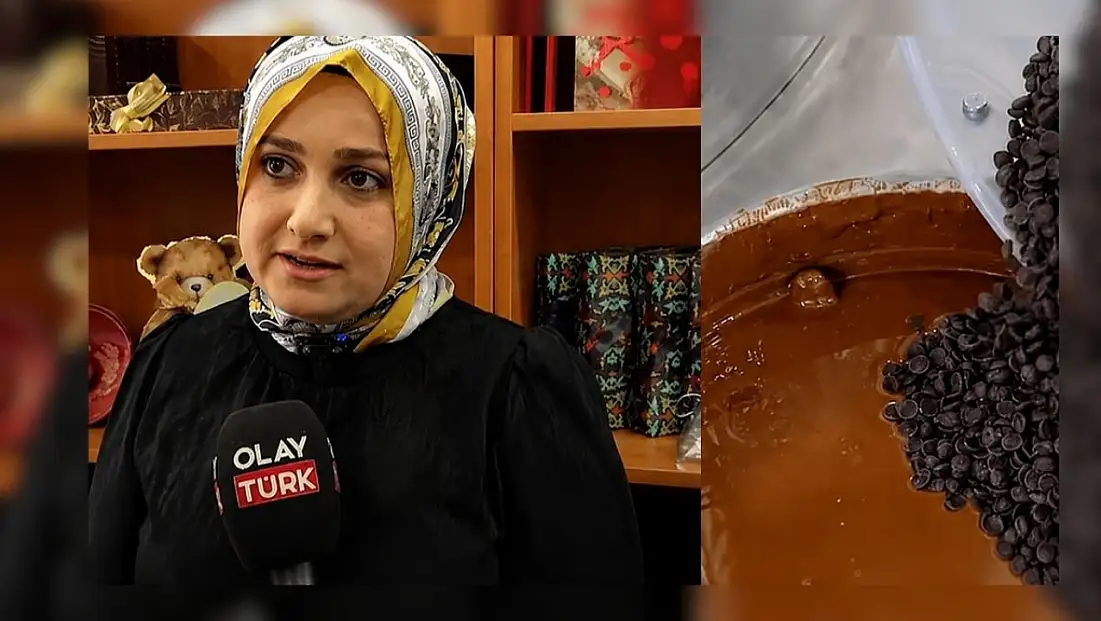 Kayseri'de ayda 10 ton üretim: Kadınlardan dikkat çeken başarı
