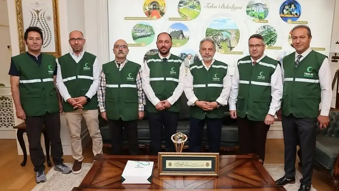 Kayseri’de bağımlılıkla mücadele için yeni iş birliği adımı