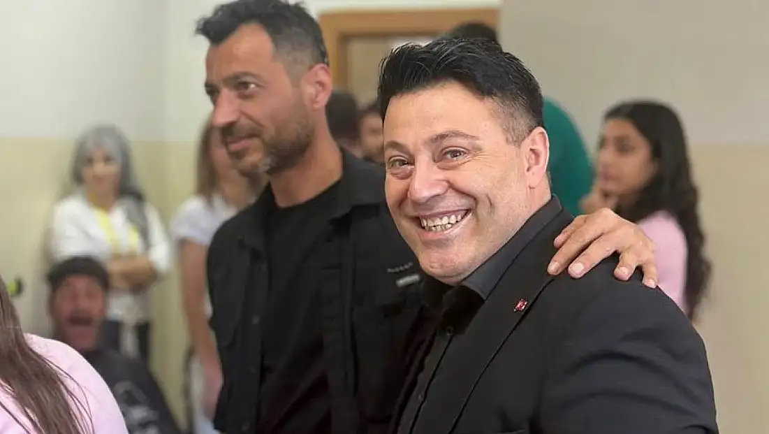 Kayseri’de Başkan adayı hayatını kaybetti