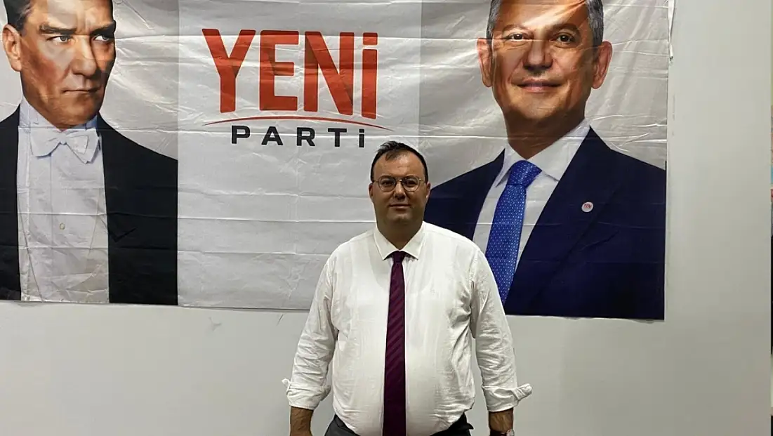 Kayseri'de Başkanlığa aday olan isim: Ben imza atmadım!