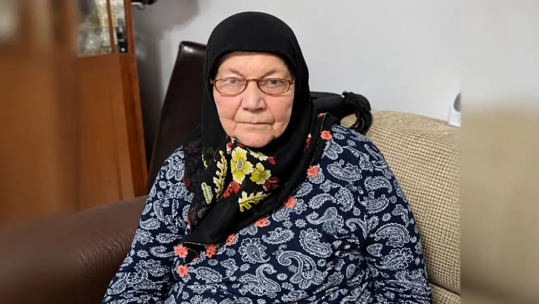 Kayseri’de başkan annesini kaybetti