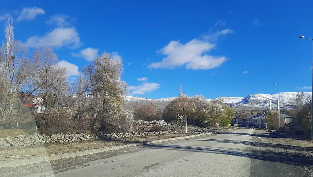 Kayseri'de Başkan'dan sabır açıklaması