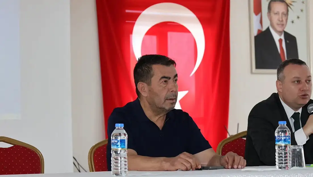 Kayseri'de Başkandan kritik çağrı: Bunları yapmayın
