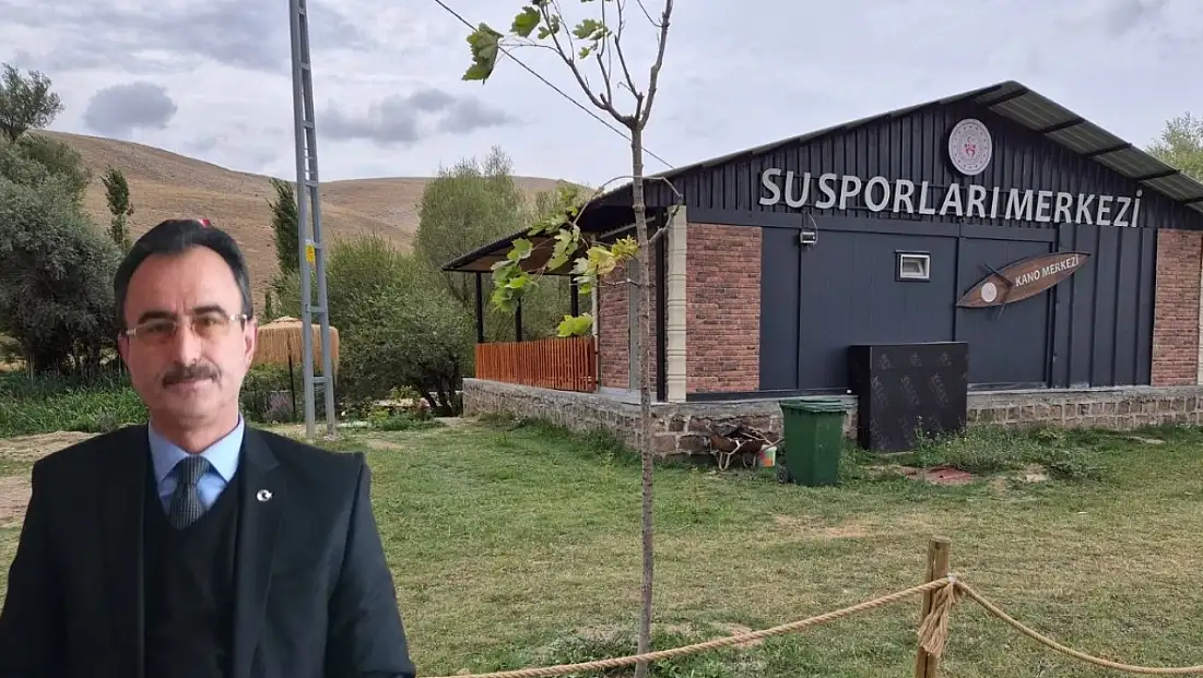 Kayseri'de Başkandan sert çıkış: Halk bakarken siz eğlenirseniz...
