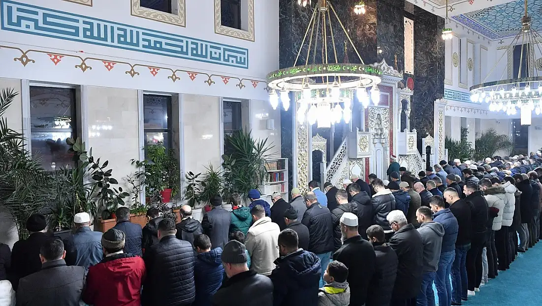 Kayseri'de Başkanlar çorba dağıttı