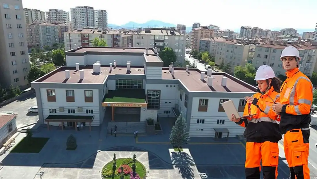 Kayseri'de belediye kıyafet alacak