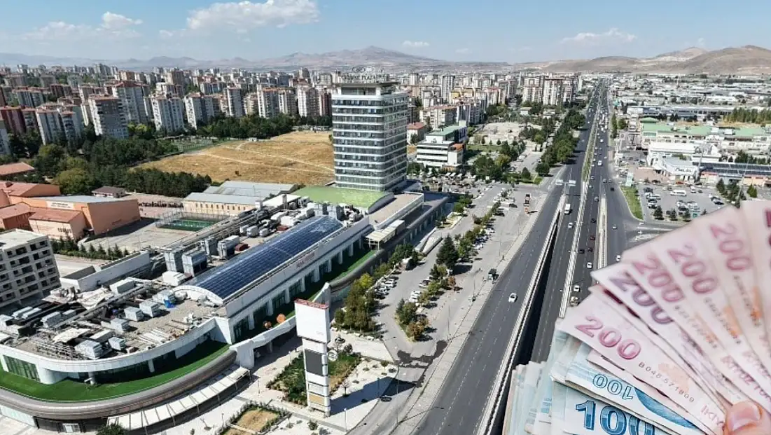 Kayseri’de belediyeden 199 milyonluk hamle! O mahalle baştan sona değişiyor