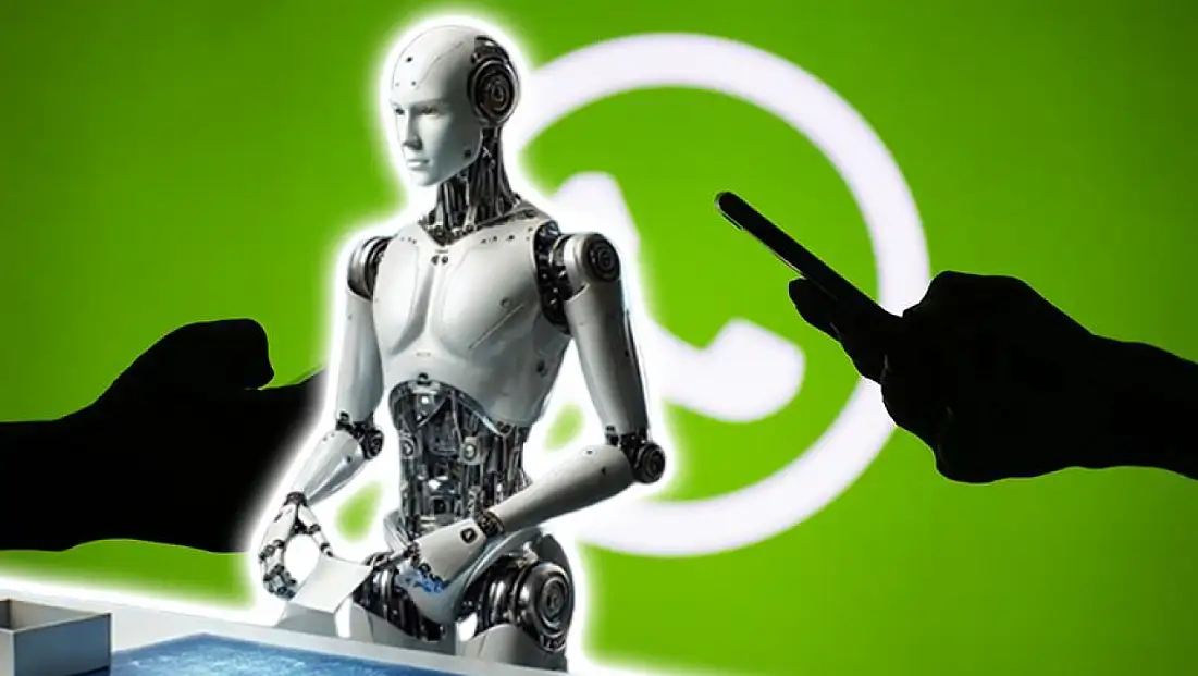 Kayseri'de belediyeden vatandaşa WhatsApp'lı, yapay zekalı karlı hava desteği!