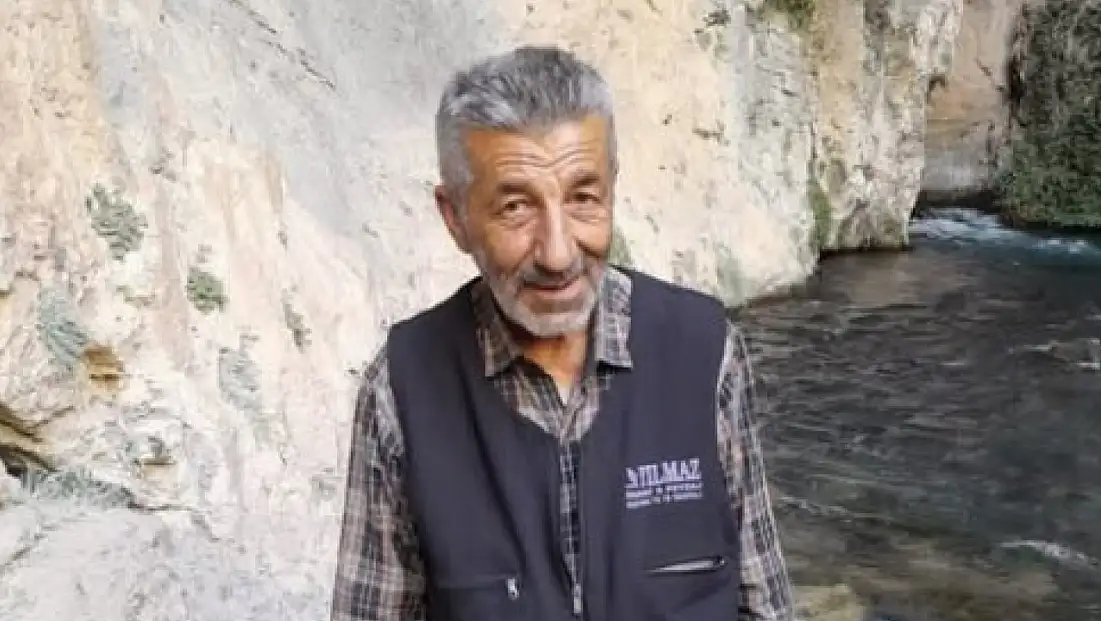 Kayseri'de belediyenin emektar ismi hayatını kaybetti!