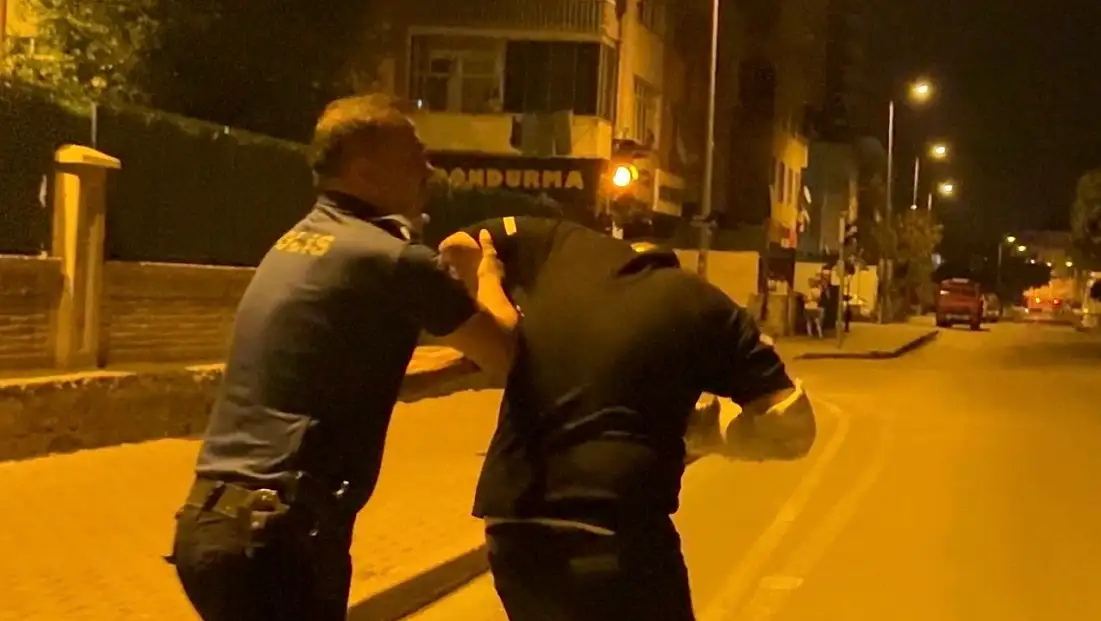 Kayseri'de kavga! 16 yaşındaki çocuk bıçaklandı