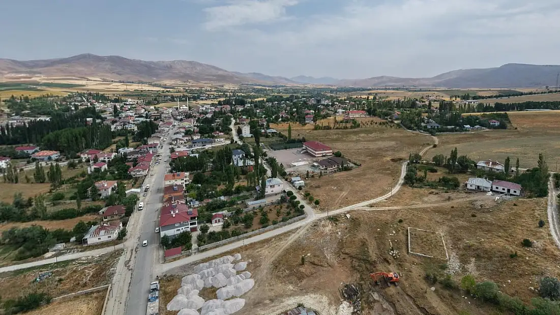 Kayseri’de bin 800 rakımda üretiliyor! Türkiye’nin son hasadı