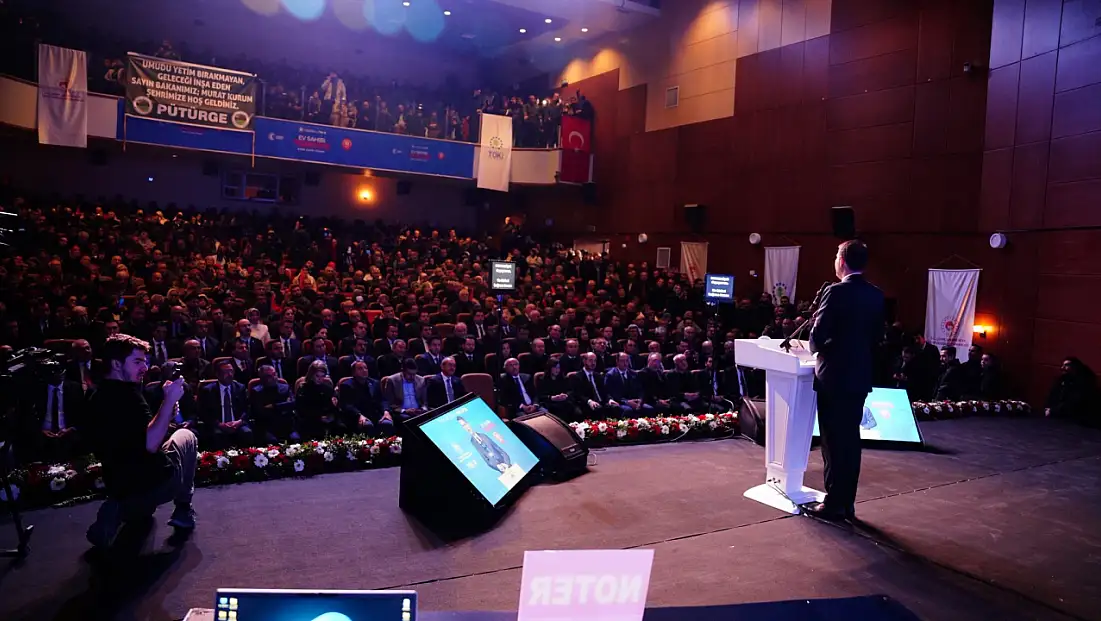 Kayseri’de binlerce kişi bekliyor! 500 bin konut için kurası çekilecek 9 il belli oldu