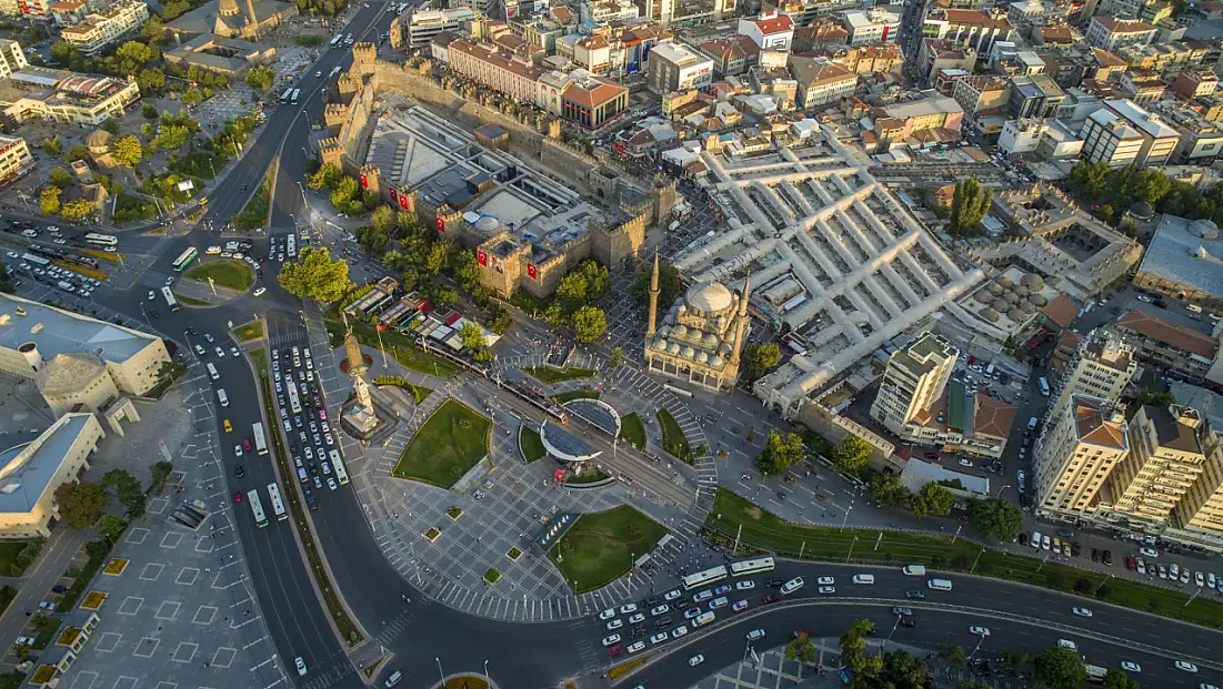 Kayseri'de binlerce kişi etkilenecek! Saat 09.00'da dikkat