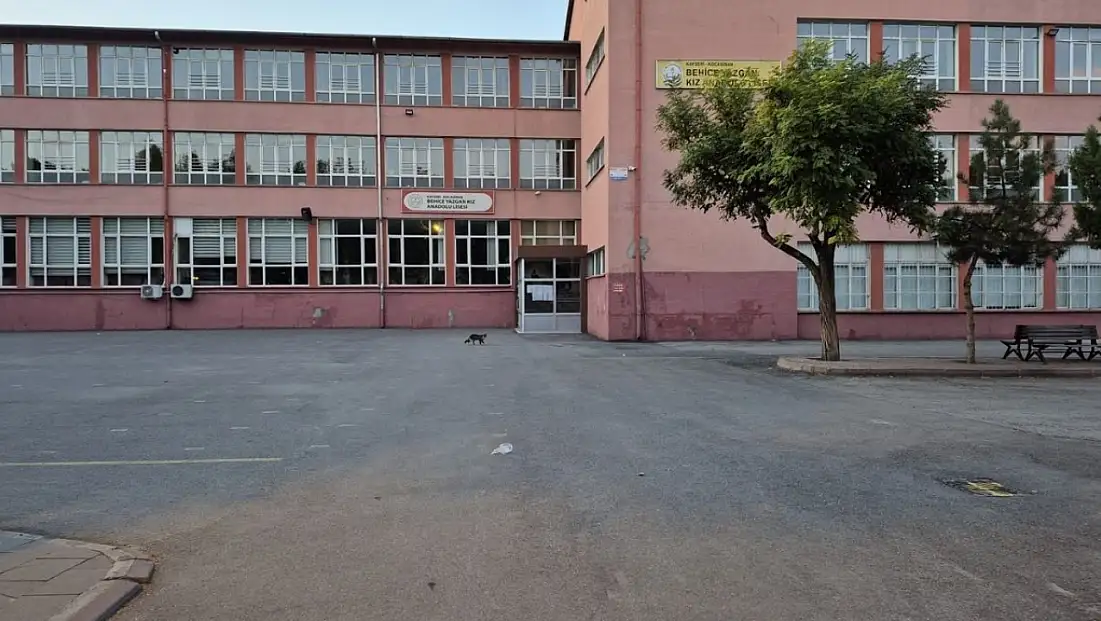 Kayseri'de binlerce kız öğrenci o okuldan mezun oldu! Behice Yazgan kimdir?